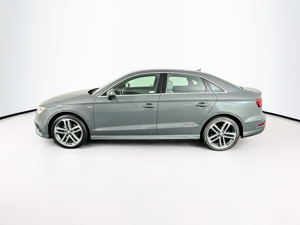 Used 2018 Audi A3 Sedan Premium Plus 2.0 TFSI Premium Plus FWD