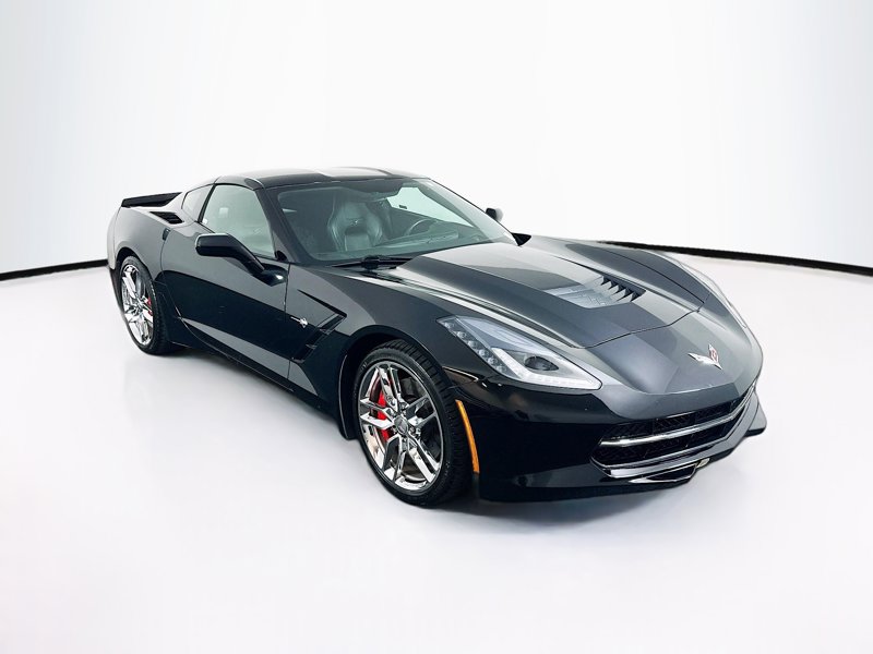 2014 Chevrolet Corvette Stingray Coupe w/Z51's photo
