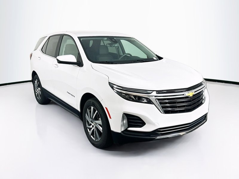 2022 Chevrolet Equinox LT 1.5T's photo