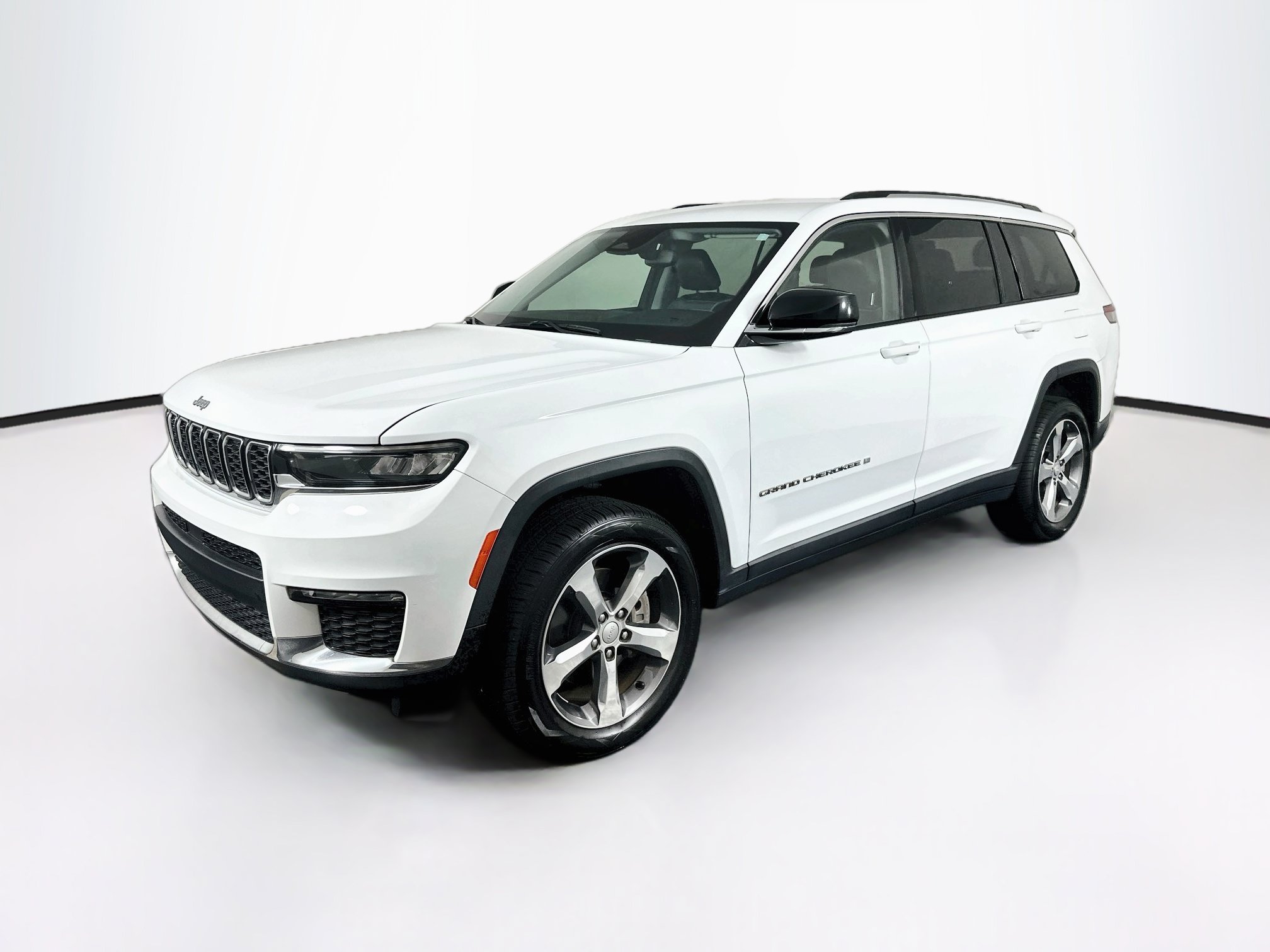 Used 2022 Jeep Grand Cherokee L Limited Limited 4x2