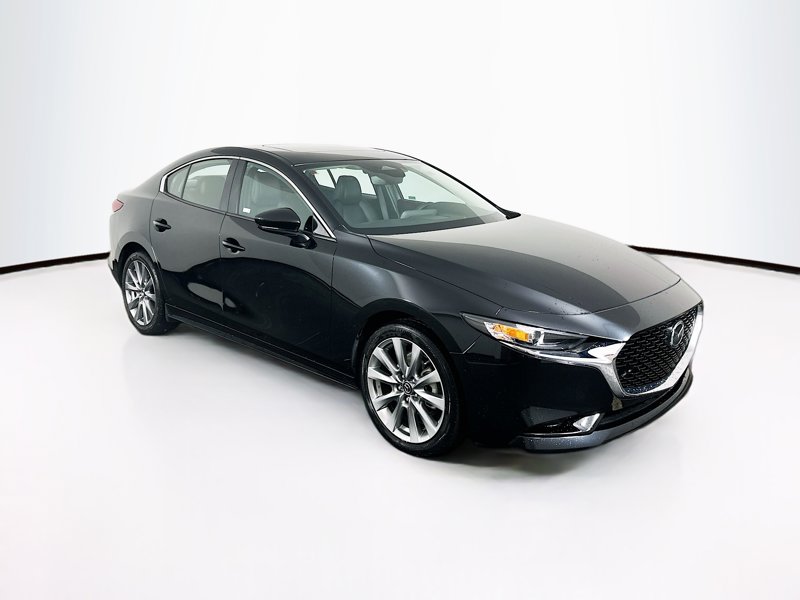 2025 Mazda Mazda3 Preferred's photo