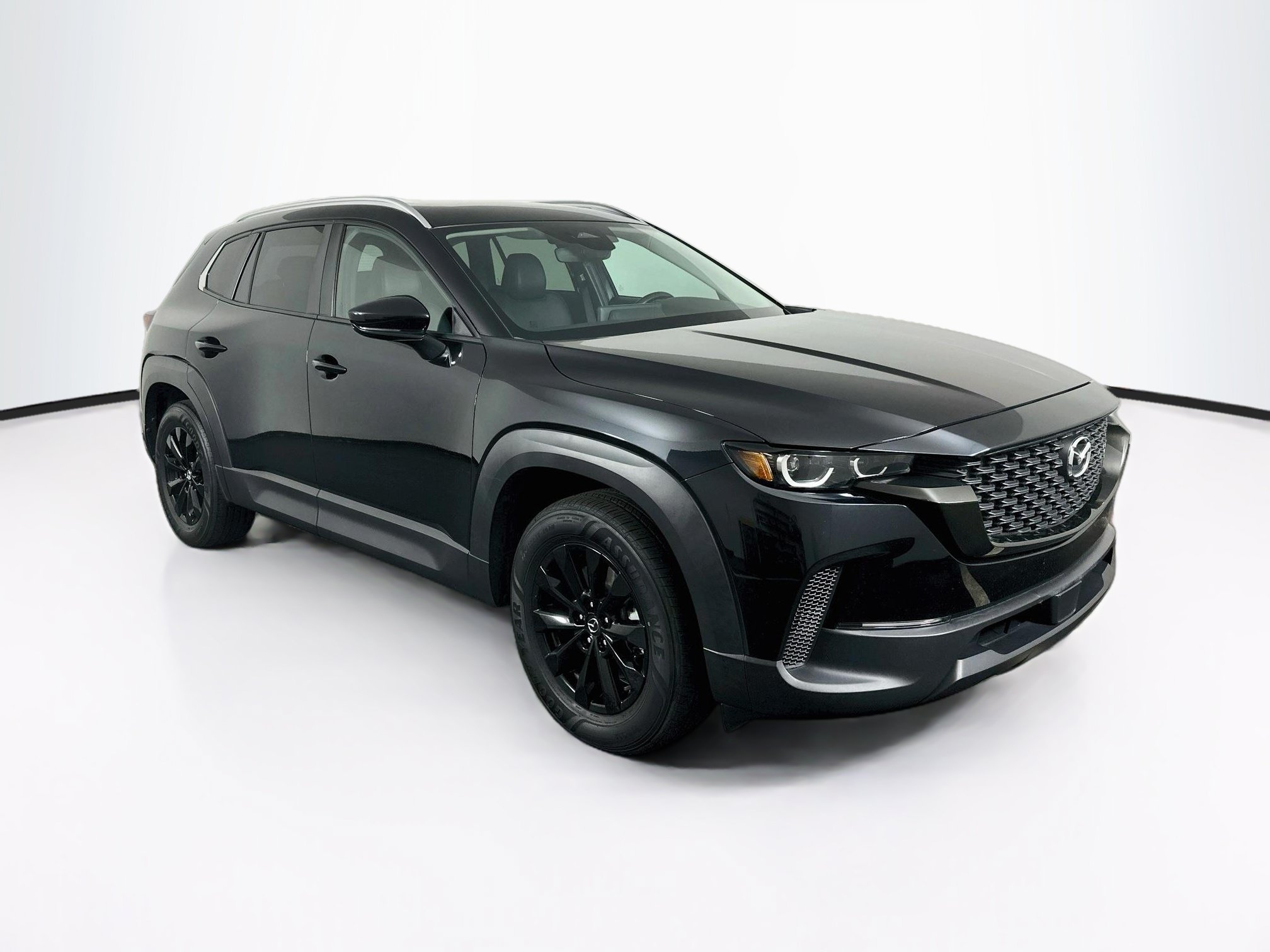  Mazda CX-50