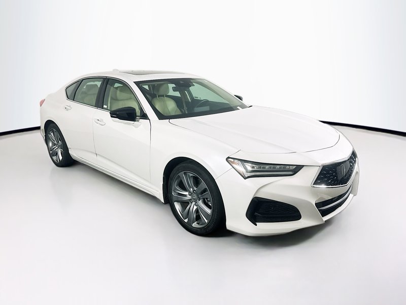 2023 Acura TLX 2.0 Auto Technology Package's photo