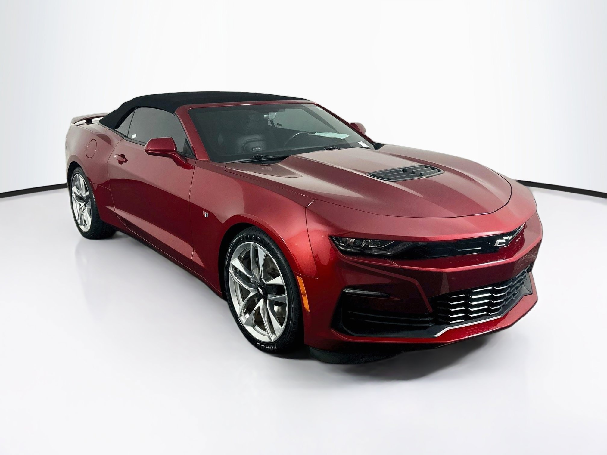 2022 Chevrolet Camaro