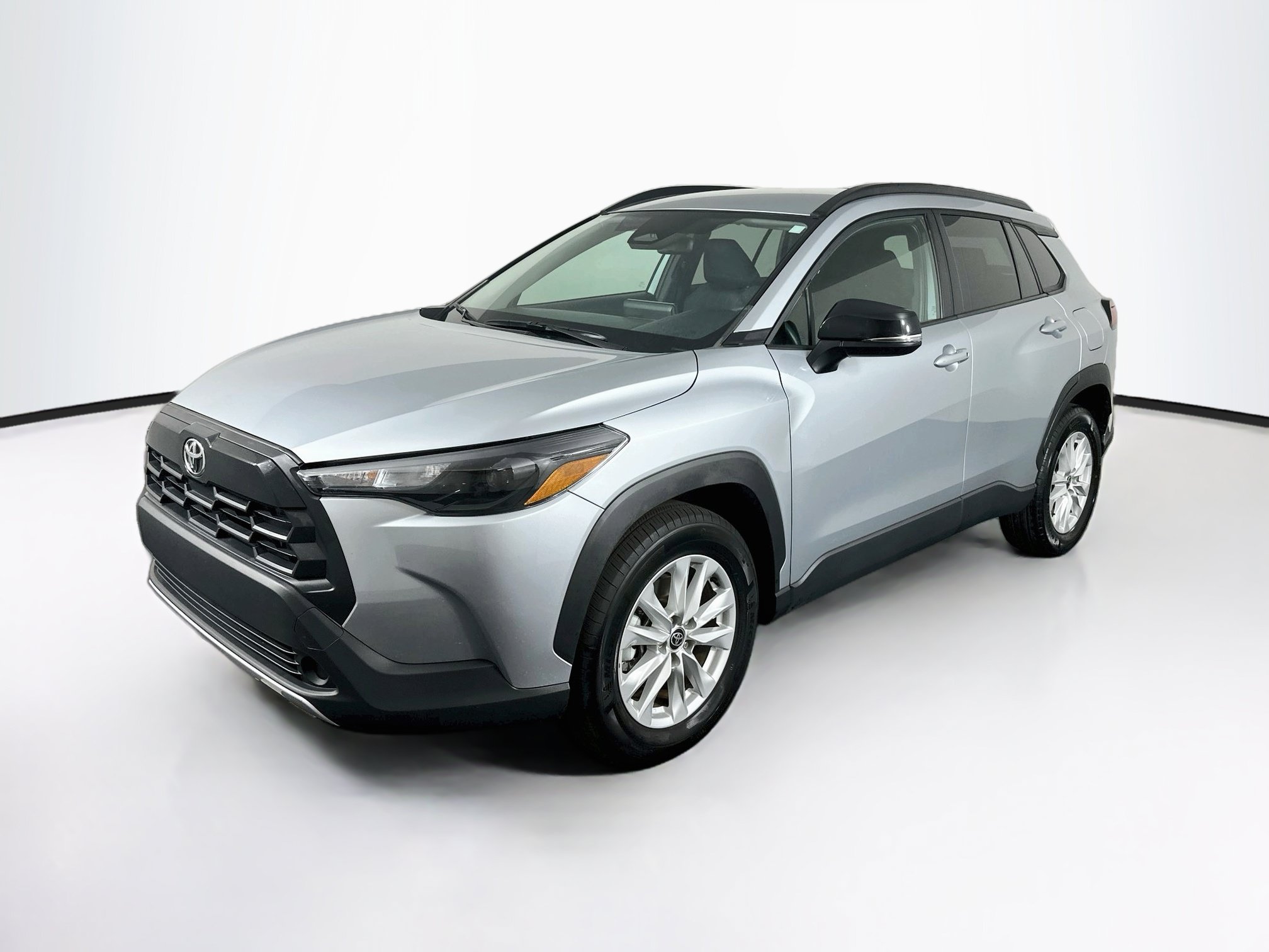 Used 2026 Toyota Corolla Cross LE LE 2WD