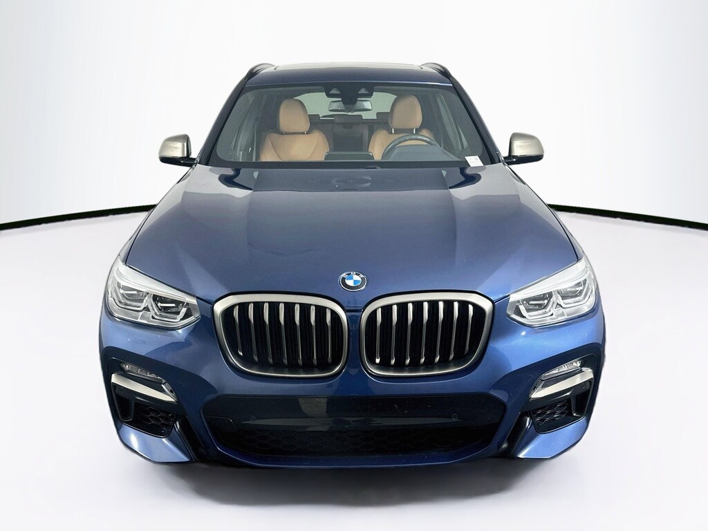 Used 2020 BMW X3 M40i M40i Sports Activity Vehicle