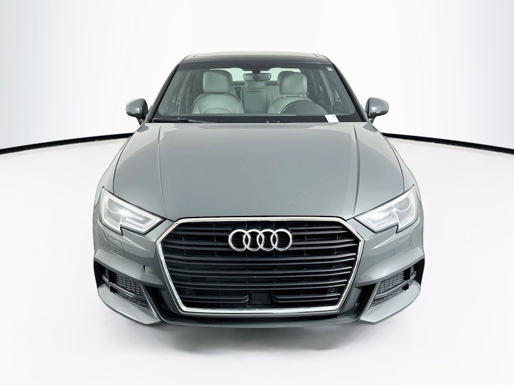 Used 2018 Audi A3 Sedan Premium Plus 2.0 TFSI Premium Plus FWD