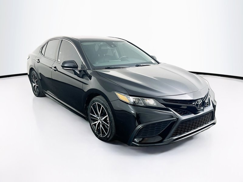 2021 Toyota Camry 2.5 Auto SE's photo
