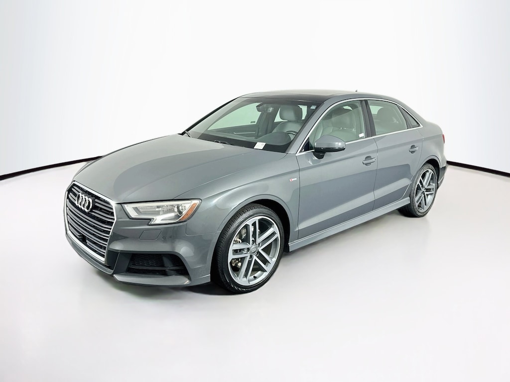 Used 2018 Audi A3 Sedan Premium Plus 2.0 TFSI Premium Plus FWD