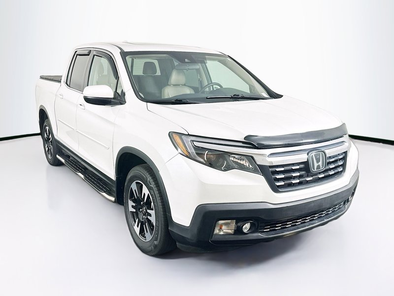 2020 Honda Ridgeline RTL AWD's photo
