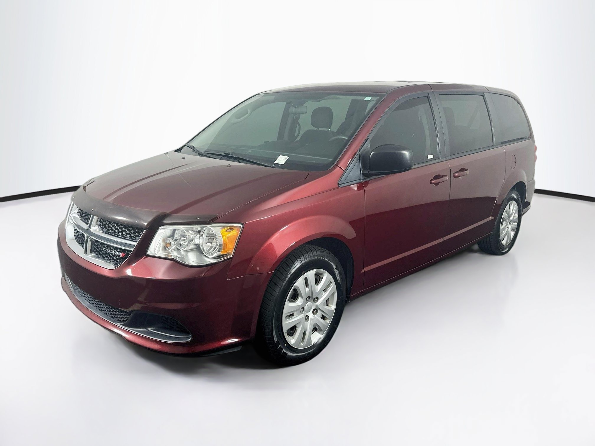 Used 2018 Dodge Grand Caravan SE Wagon
