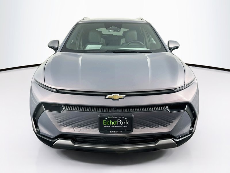 Used 2025 Chevrolet Equinox EV LT with VIN 3GN7DNRP7SS202384 for sale in Charlotte, NC