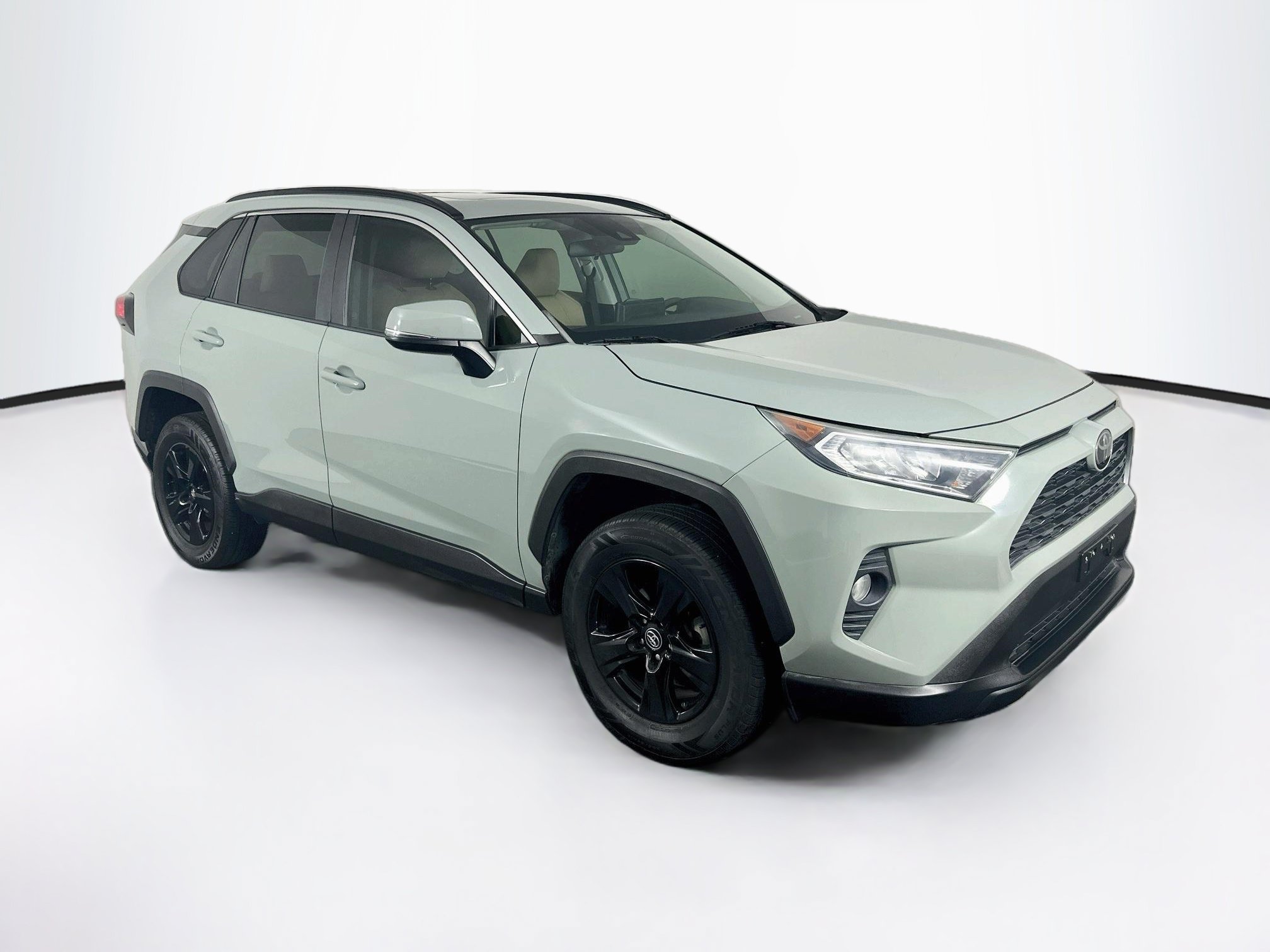 2019 Toyota RAV4