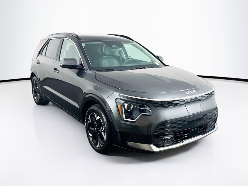 2024 Kia Niro Wind EV's photo