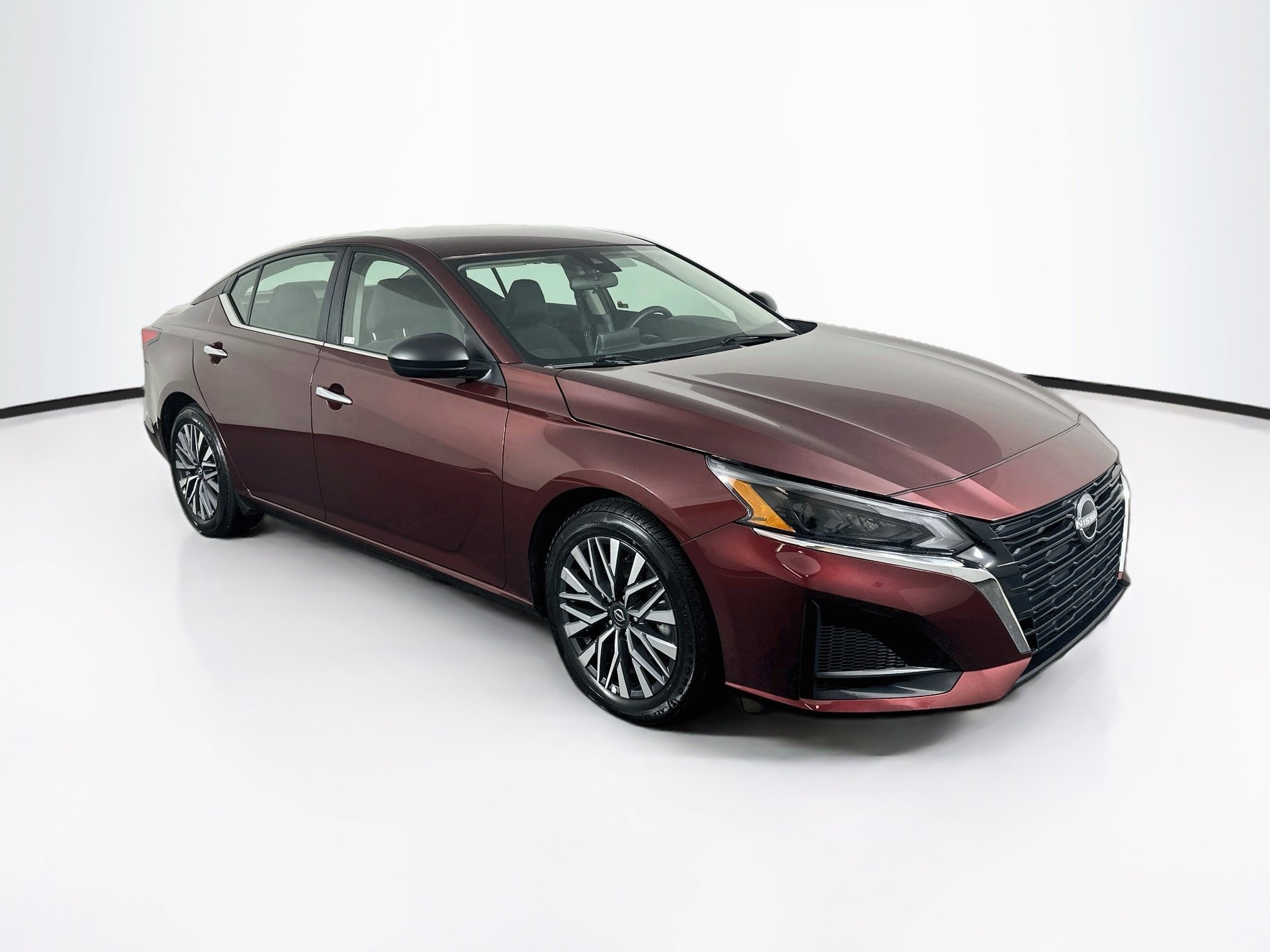 2025 Nissan Altima