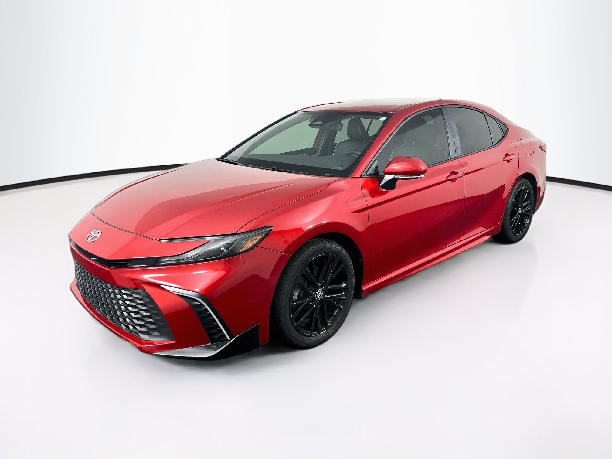 Used 2026 Toyota Camry SE SE