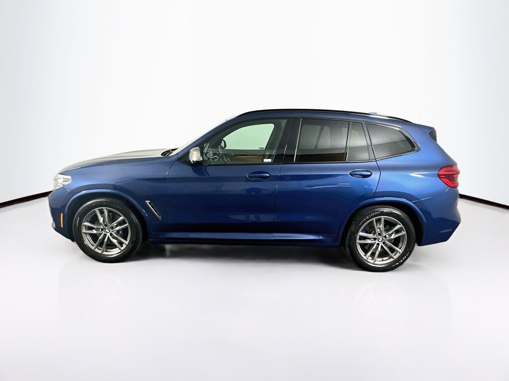 Used 2020 BMW X3 M40i M40i Sports Activity Vehicle