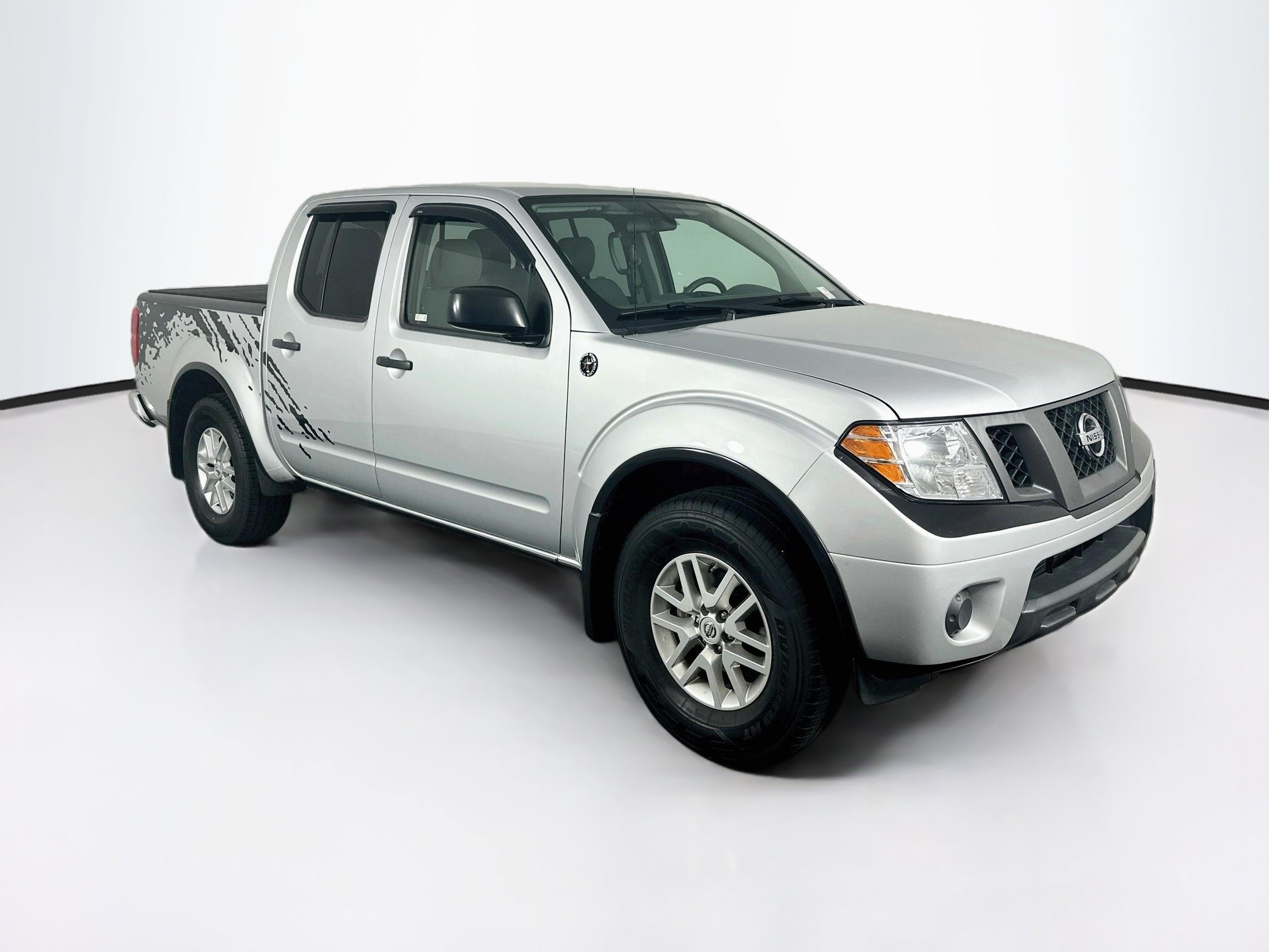 2019 Nissan Frontier