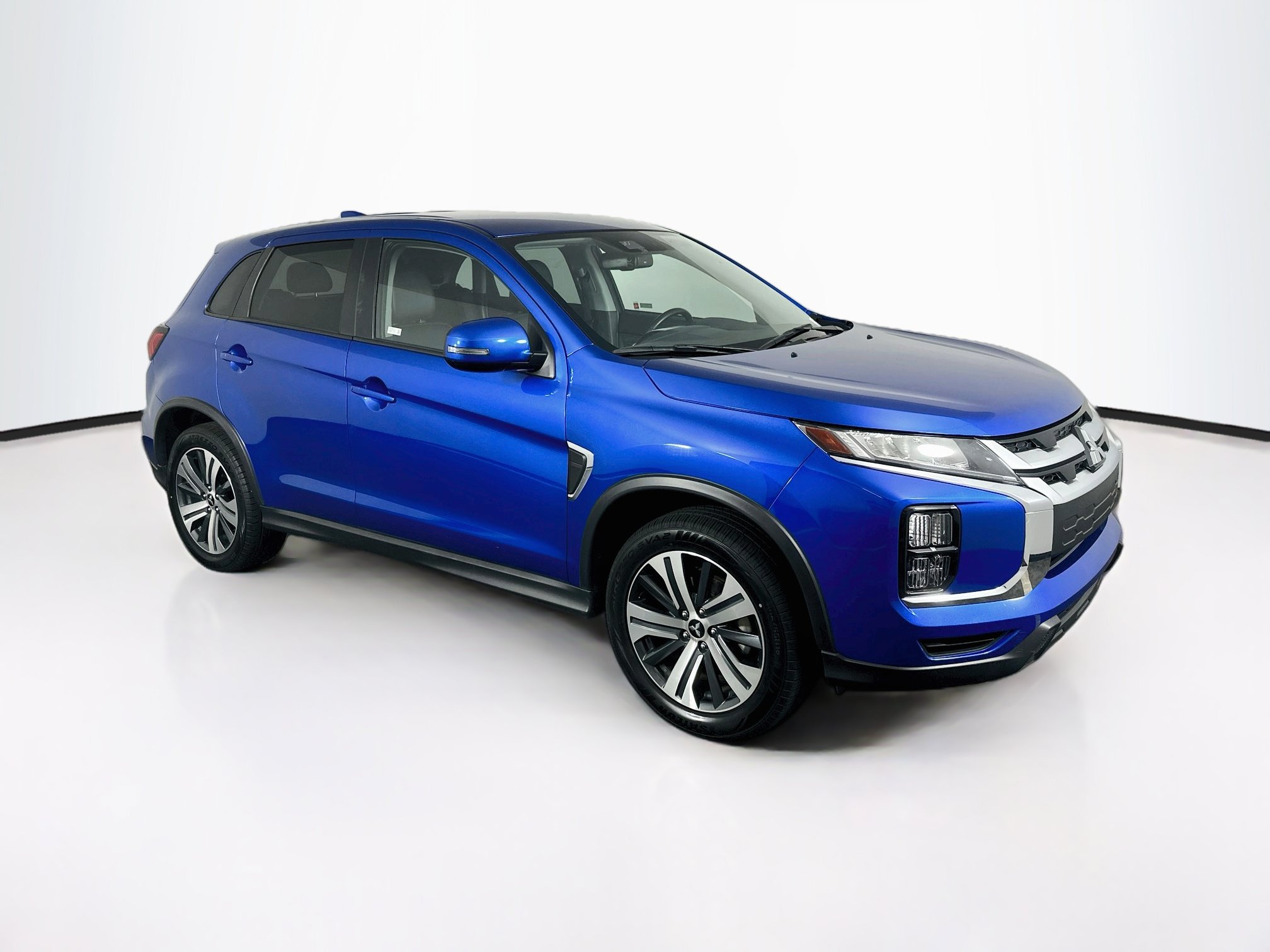  Mitsubishi Outlander Sport