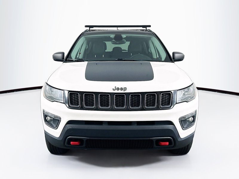 Used 2018 Jeep Compass Trailhawk with VIN 3C4NJDDB2JT198753 for sale in Charlotte, NC