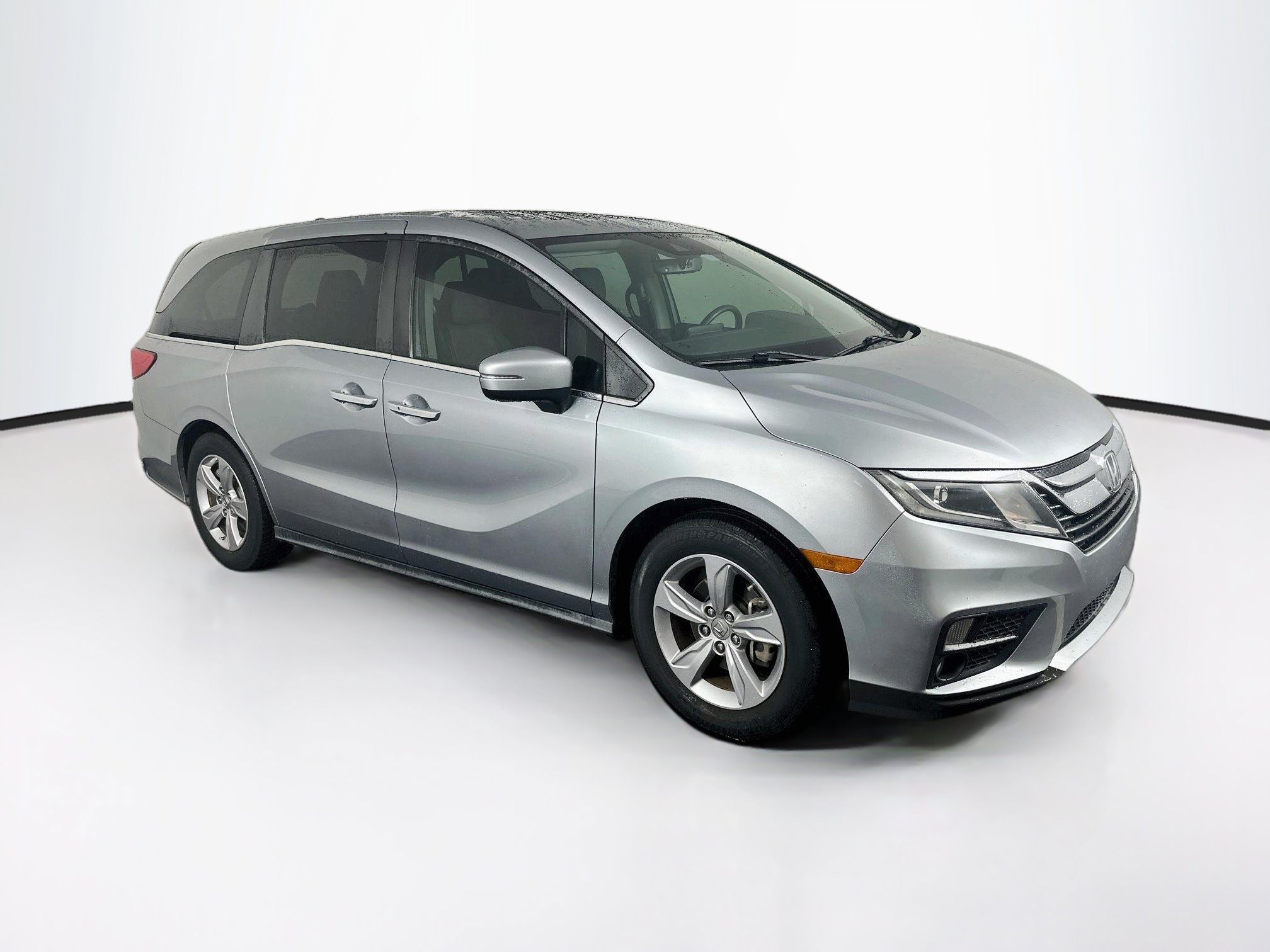 2019 Honda Odyssey