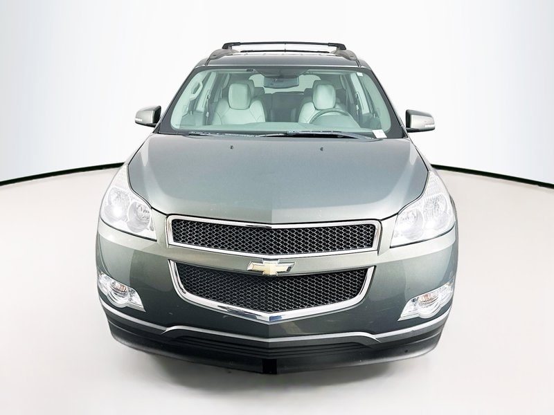 Used 2011 Chevrolet Traverse 2LT with VIN 1GNKRJED5BJ211263 for sale in Charlotte, NC