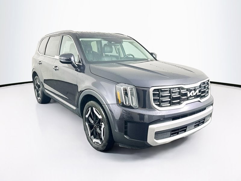 2025 Kia Telluride S FWD's photo
