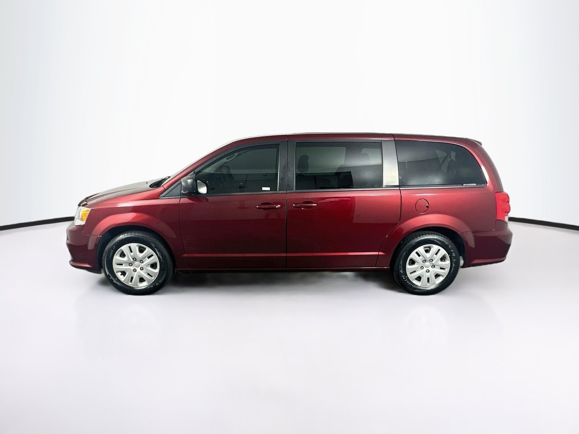 Used 2018 Dodge Grand Caravan SE Wagon