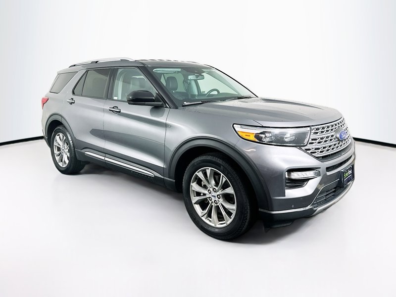 2024 Ford Explorer Limited RWD's photo