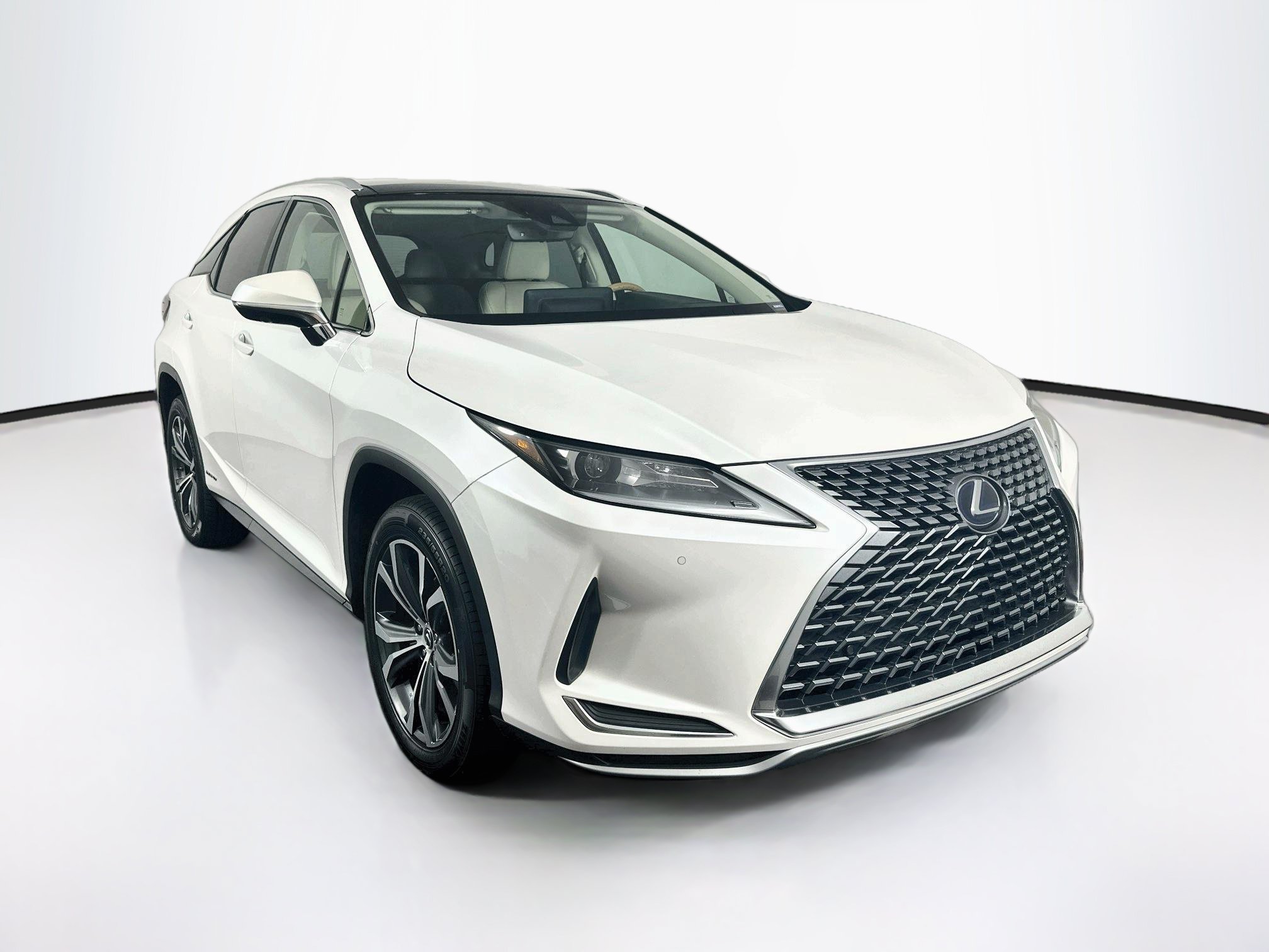 2021 Lexus RX Hybrid