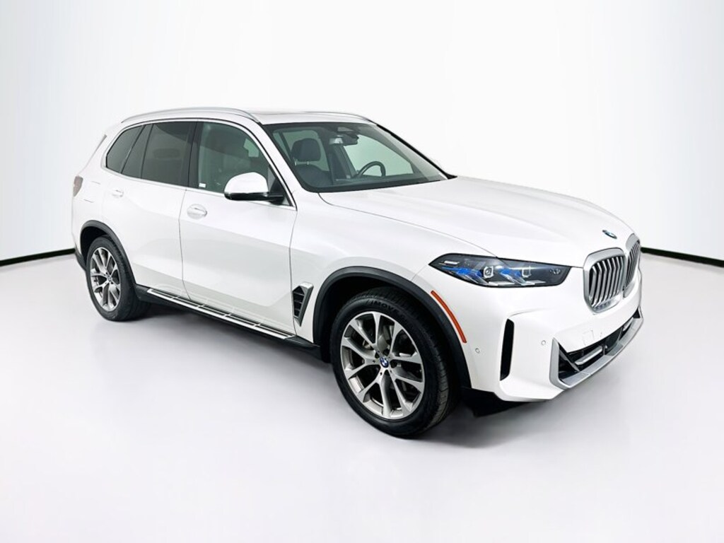 Used 2024 BMW X5 sDrive40i sDrive40i Sports Activity Vehicle