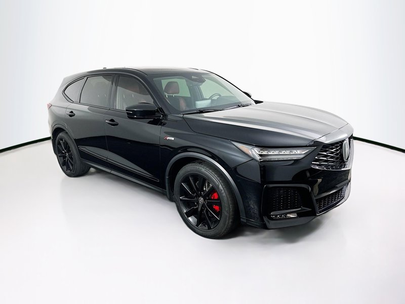2025 Acura MDX SH-AWD A-Spec Package's photo