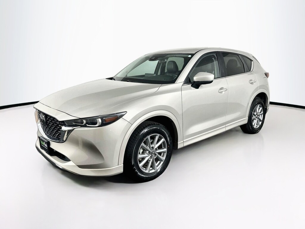 Used 2025 Mazda CX-5 2.5 S Preferred Package 2.5 S Preferred Package AWD