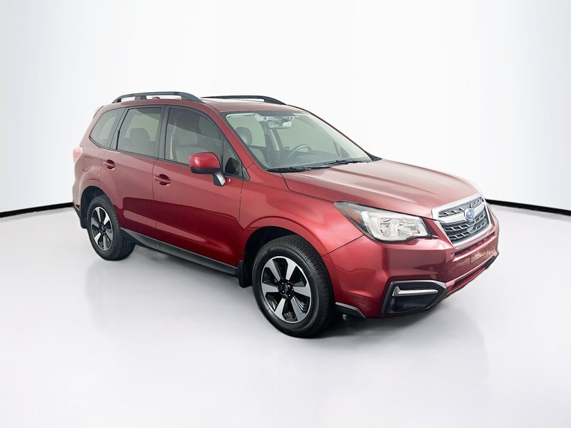 2017 Subaru Forester Premium
