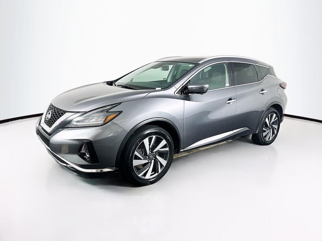 Used 2023 Nissan Murano SL AWD SL