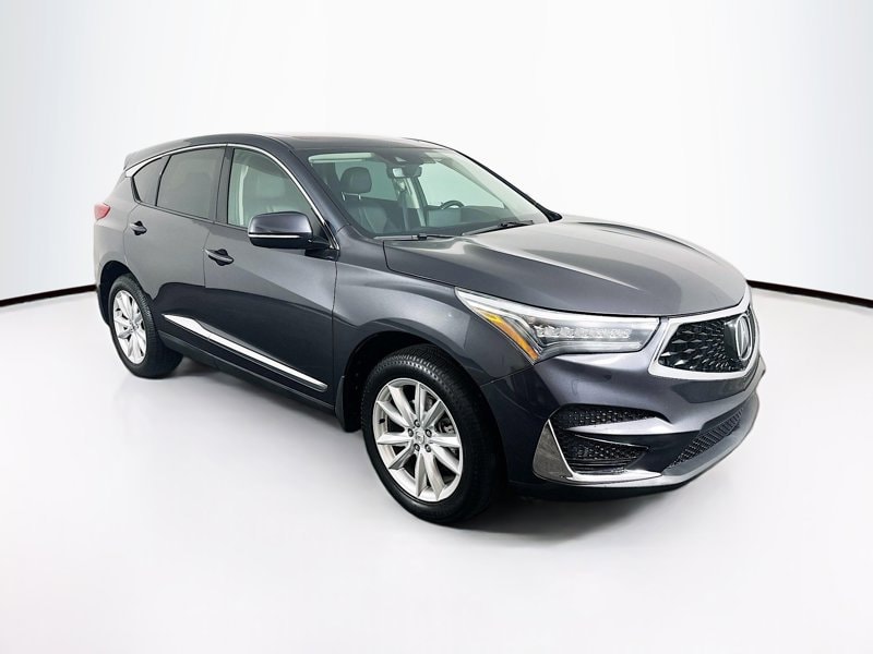 2021 Acura RDX Base