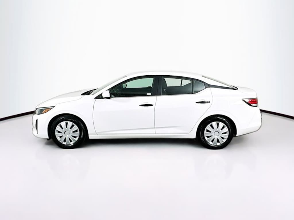 Used 2024 Nissan Sentra S S CVT