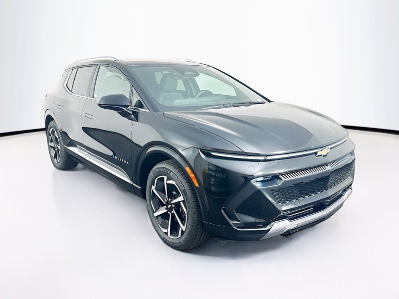 2025 Chevrolet Equinox EV 2LT FWD's photo
