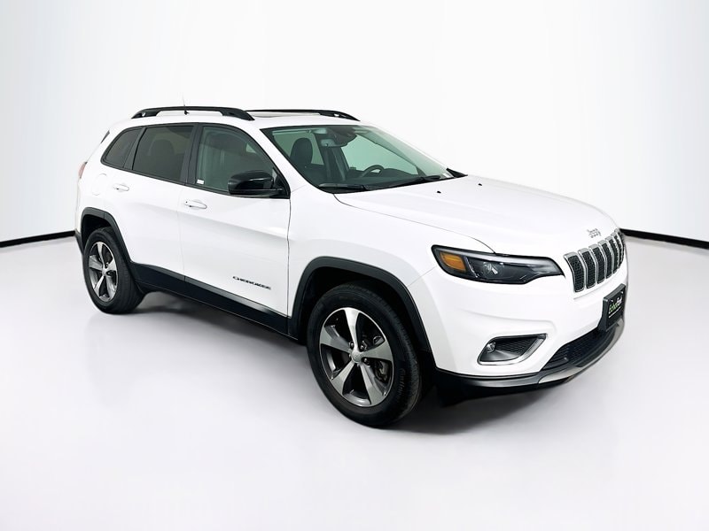 2022 Jeep Cherokee Limited's photo