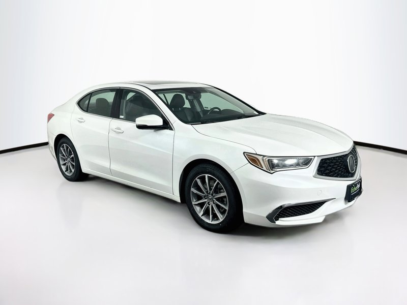 2018 Acura TLX 2.4 DCT's photo