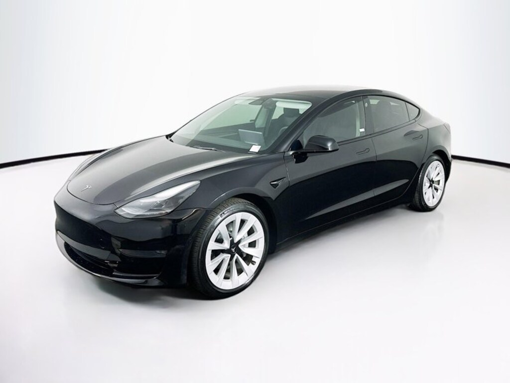 Used 2022 Tesla Model 3 Long Range Long Range AWD *Ltd Avail*