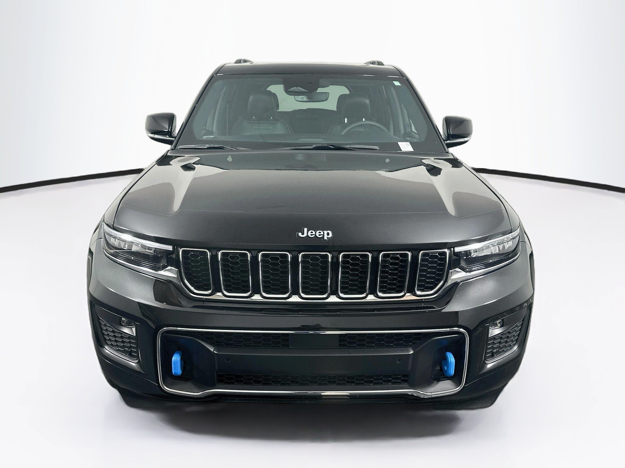 Used 2022 Jeep Grand Cherokee 4xe Overland Overland 4x4