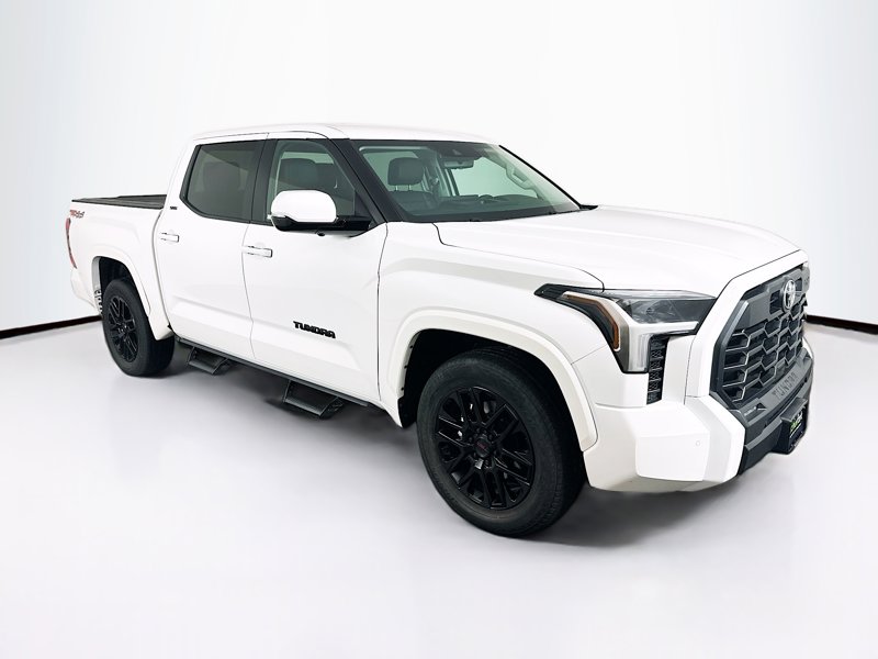 2024 Toyota Tundra SR5 3.4L 4WD CrewMax 5.5' Bed's photo