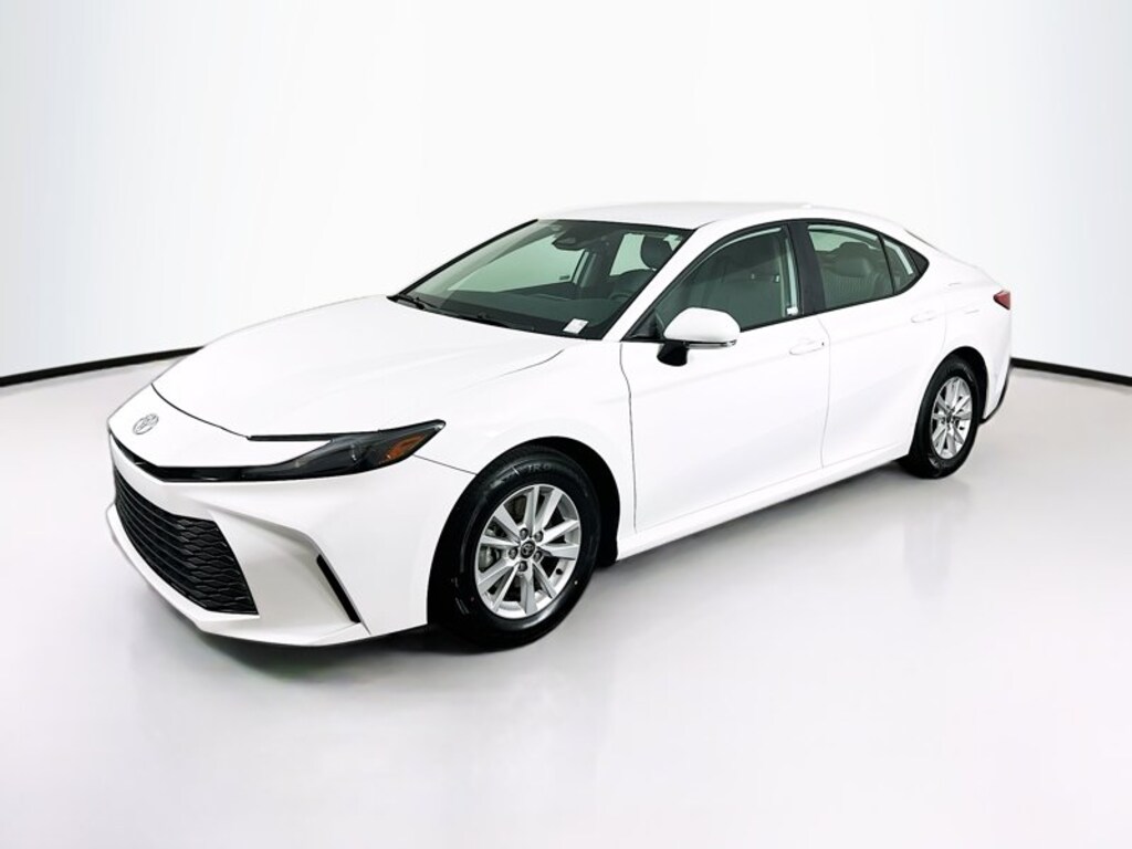 Used 2025 Toyota Camry LE LE