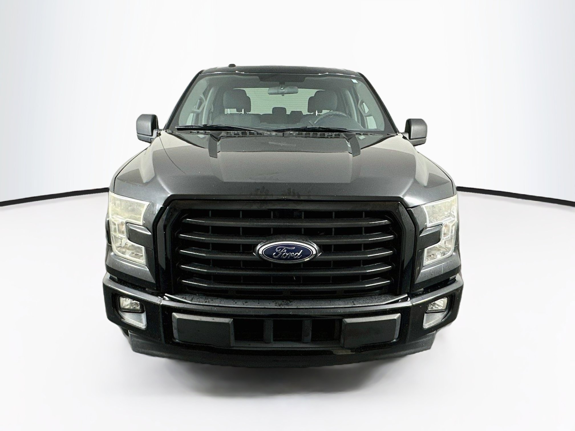 Used 2017 Ford F-150 XL XL 2WD SuperCrew 5.5 Box
