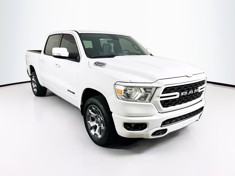 2022 RAM 1500 Big Horn/Lone Star Crew Cab 5'7's photo