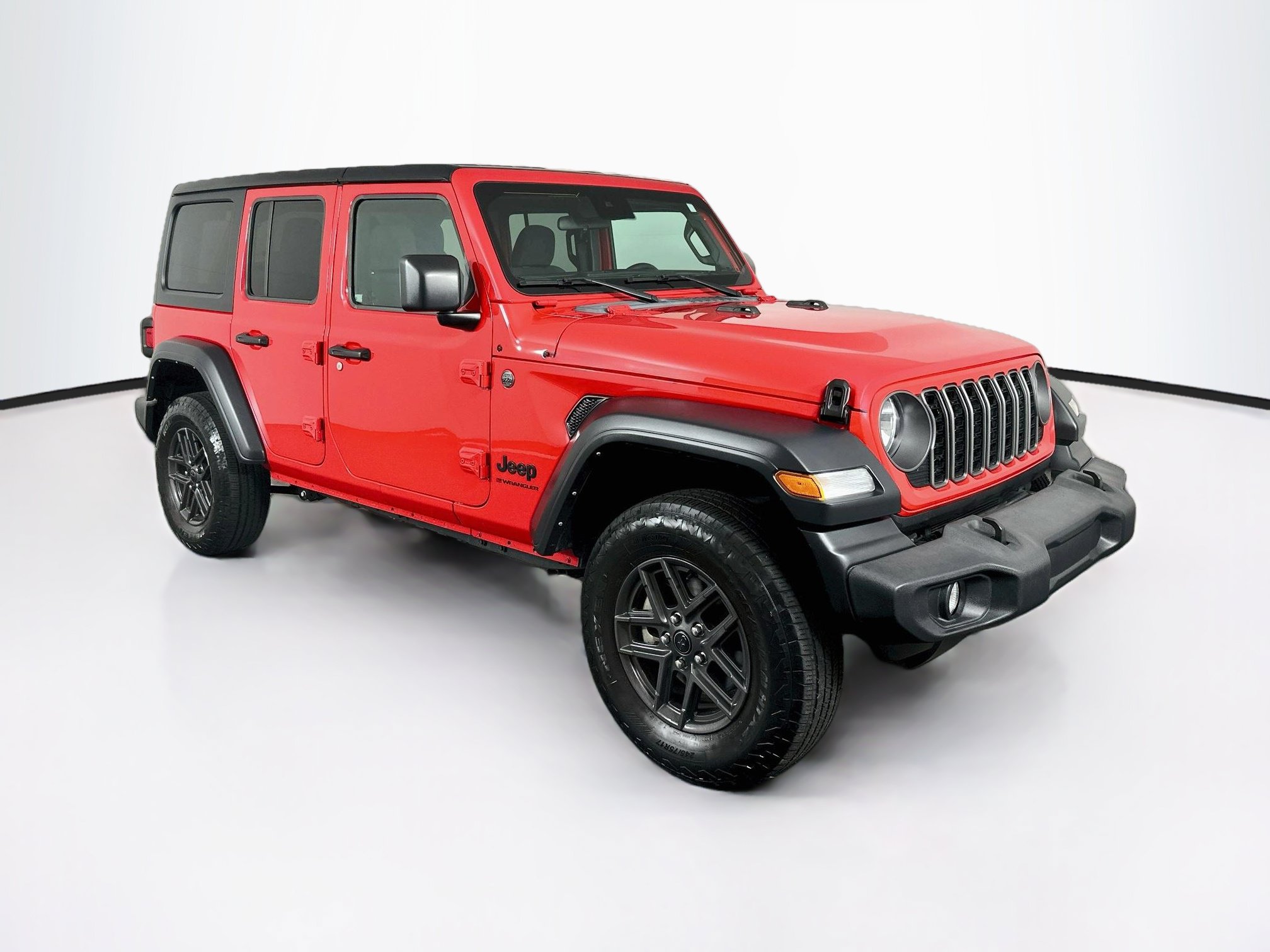 2024 Jeep Wrangler 4-Door