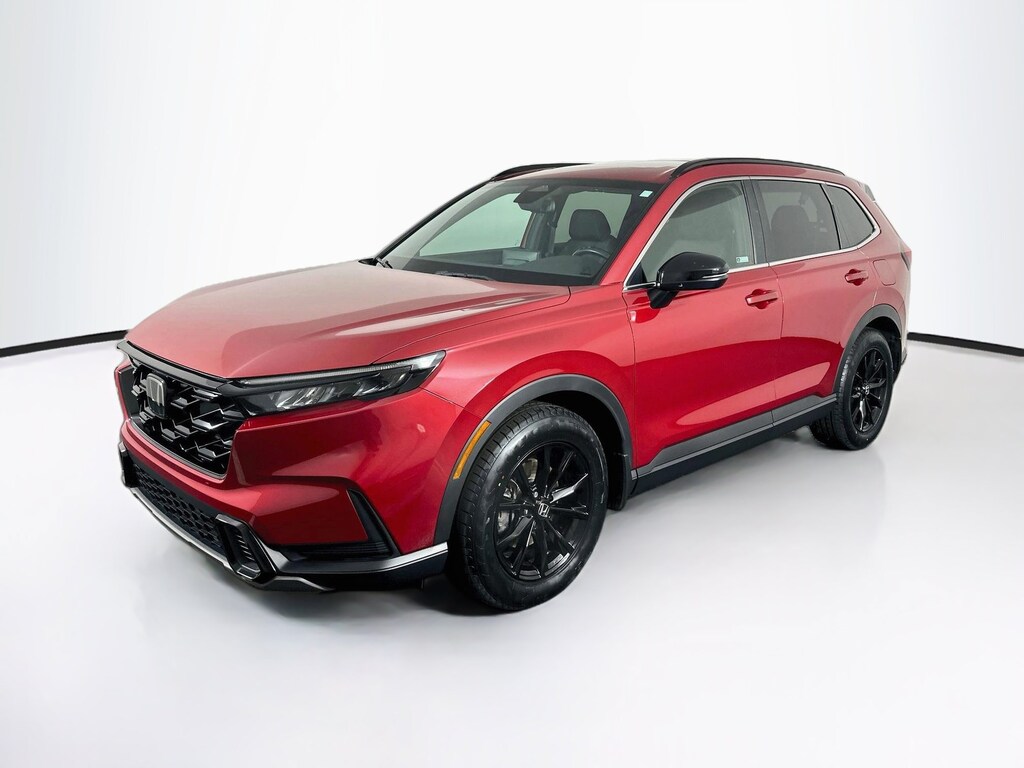 Used 2024 Honda CR-V Hybrid Sport Sport FWD