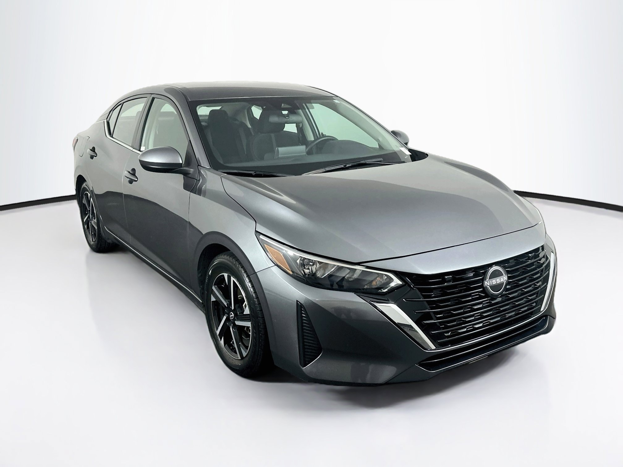 2025 Nissan Sentra