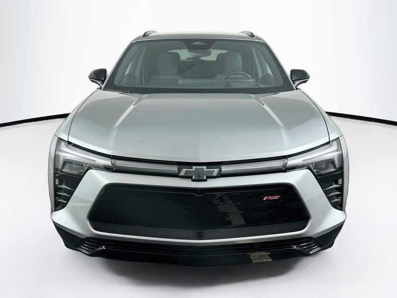 Used 2024 Chevrolet Blazer EV RS with VIN 3GNKDHRK7RS239946 for sale in Charlotte, NC
